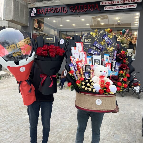 Happy Anniversary Bouquet