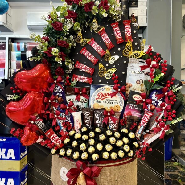 Grand Celebration Chocolate Hamper Box