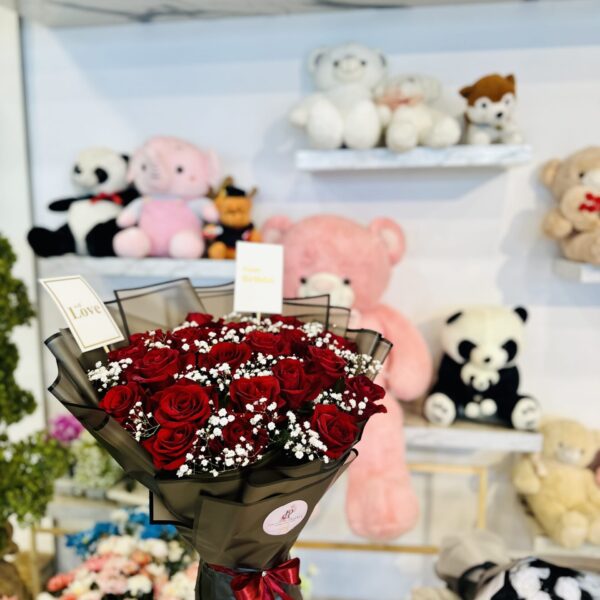 My True Love Bouquet