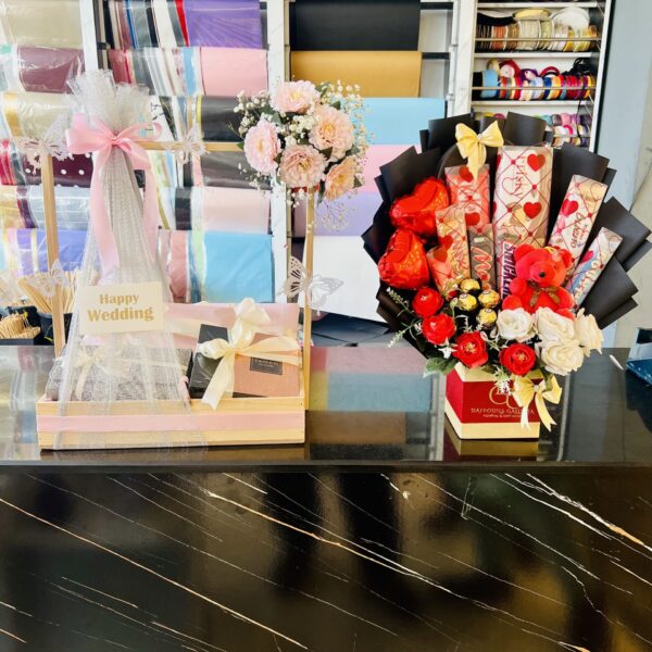 Ever After Wedding Hamper