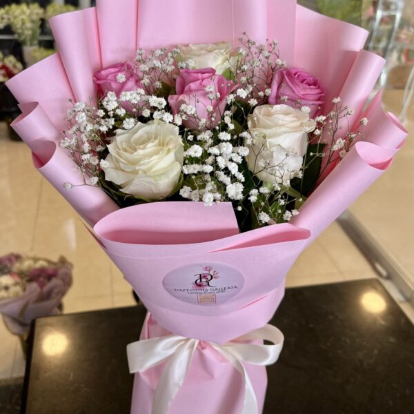 Blush & Ivory Bouquet